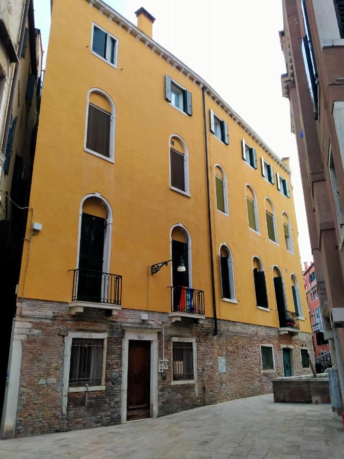 Cadoro Hotell Venezia Eksteriør bilde